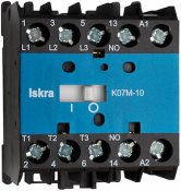 Minikontaktor, Iskra, 380-415V, 1 sl.