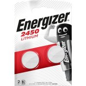 Batterier Energizer Lithium