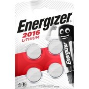 Batterier Energizer Lithium