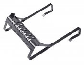 Bärläktsteg Jönåker/Zanda/Aerlox 45mm Svart