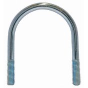 RUNDJÄRNSBYGEL RFR M8 33,7MM