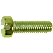 SPÅRSKRUV MCS M6X20 MÄSSING