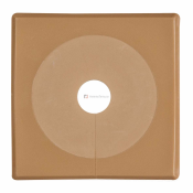 TÄCKBRICKA VULKBRICKAN 12-16MM BRUN