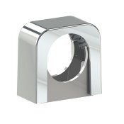 Rörklämma 32mm Förkromad Faluplast