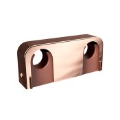 Rörklammer Falu Snap Koppar 18/22mm 60cc