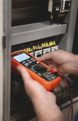 Digital multimeter CAT III 1000V True RMS