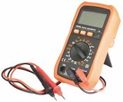 Digital multimeter compact CAT III 600V