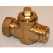 KIKBOXVENTIL 4037-38 ANSL 10