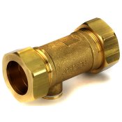 DN18 BACKV. M KLÄMKOPPL.