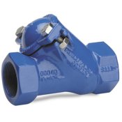 AVK KULBACKVENTIL PN10 INVG 40