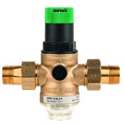 TRYCKREDUC. VENTIL DN25 BLYFRI