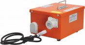 Belysningstrafo, 230/48V AC, 650VA, 1 x uttag