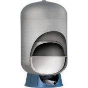 KOMPL GLASFIBERTANK 60 LITER