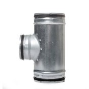 VENT-T-RÖR 125 / 125