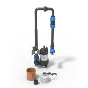 PUMP PKT TILL SLAMAVSKILJARE BAV550