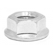 6-Kant Flänsmutter M6 148138