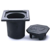 BELOS BET FYRKANT SLUSSVENT