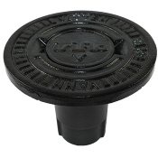 ISIFLO BETÄCK 352 RUND AVLOPP