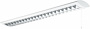 Pan Pendelarmatur LED, 4000K, IP20, 48W
