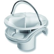 Purus Vattenlåsinsats T Våke