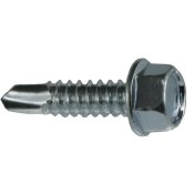BORRSKRUV SEXKANT 6,3X50 FZB