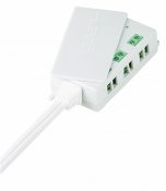 Grenbox för downlights