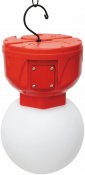 Arbetsbelysning Kupolen LED, utan nödljus, 24W, 48V, IP54