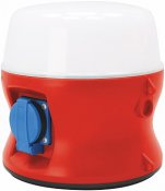 Arbetsbelysning Kupolen II LED, utan nödljus, 30W, 230V, IP54