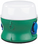 Arbetsbelysning Kupolen II LED, med nödljus, 30W, 230V, IP54