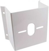 Hörnfäste, Universal, Vit