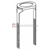 gustavsberg Fästbygel GBG T1 Duo N2002 T-1