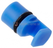 Ifö kolv komplett med O-ring till Cera, City, Aqua och Ceranova