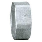 Krom, metallhuv (lock med packning)