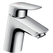 Hansgrohe Logis 70 1-grepps tvättställsblandare, kallstart