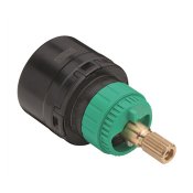 HG AVST.VENTIL MED OMKASTARE