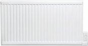 Oljefylld radiator m. konvektor, 400V, 1250W, IP21