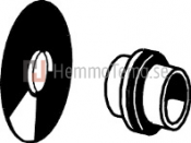 Mora Packningssats för kopparrör Utförande: för 15mm kopparrör