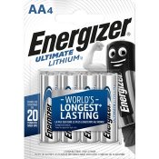 Batterier Energizer Ultimate Lithium