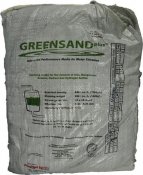 Manganese Greensand Avjärningsmassa