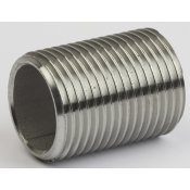 10 NIPPEL R-206 1.4404