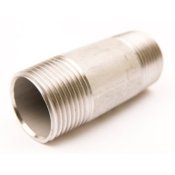 80 NIPPELRÖR R-210 1.4404