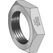 6 6K-MUTTER R-217 1.4404