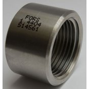 15 RUND HUV R-232 1.4404