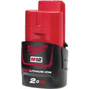 Batteri M12 Milwaukee