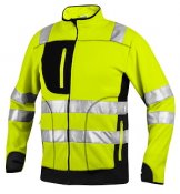 Fleecejacka, Varsel, Klass 3, XL