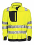 Fleecejacka, Varsel, Klass 3, XL