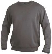 Sweatshirt, Grå, M