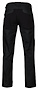 Midjebyxa stretch, Herr (2520), Svart, 54