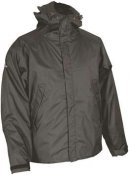 Regnjacka, Svart, M
