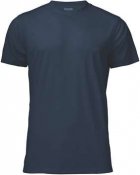 Funktions t-shirt, Marinblå, L